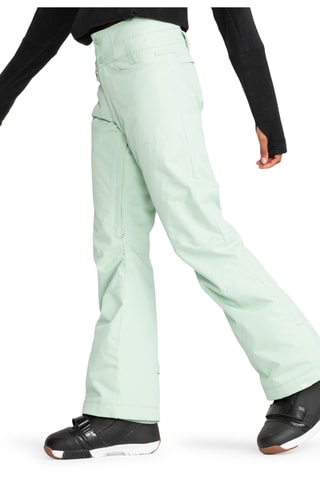 Pantalon de ski - Vert d'eau - Roxy