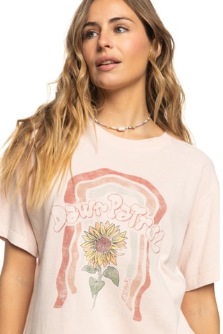 T-shirt oversize - Rose pâle - Roxy