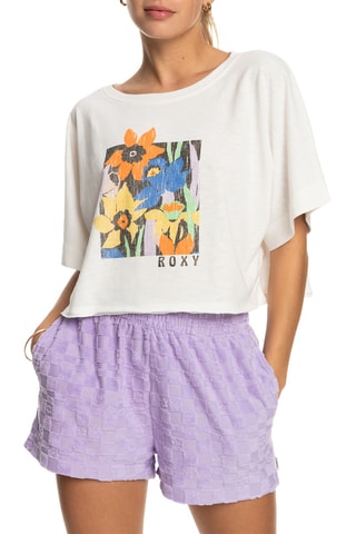T-shirt 
Blanc - Roxy