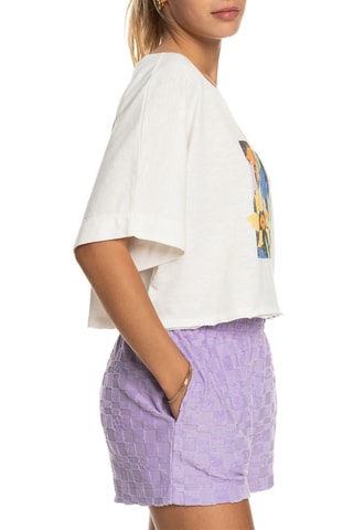 T-shirt 
Blanc - Roxy