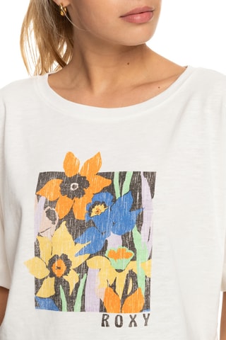 T-shirt 
Blanc - Roxy