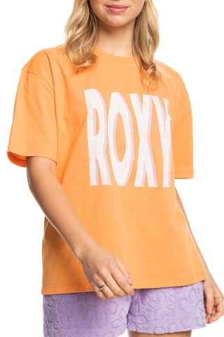 T-shirt 
Orange