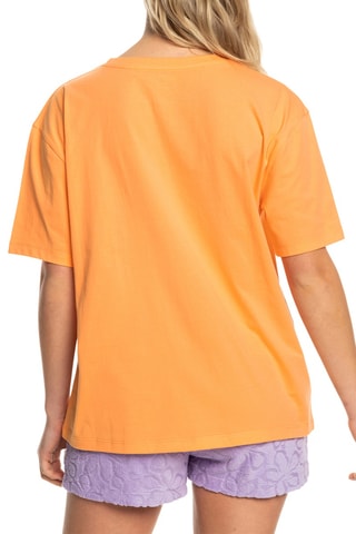 T-shirt 
Orange