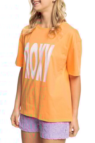 T-shirt 
Orange