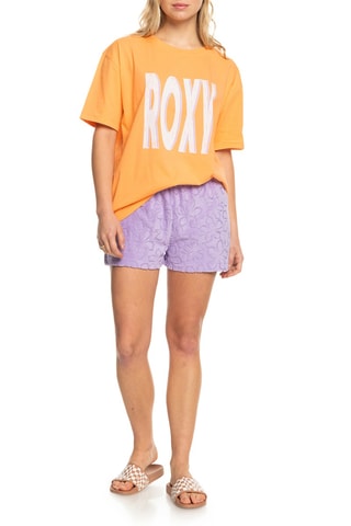 T-shirt 
Orange