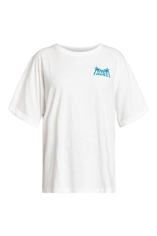 T-shirt oversize - Blanc - Roxy