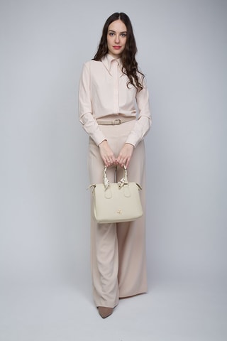 Sac à main Beige