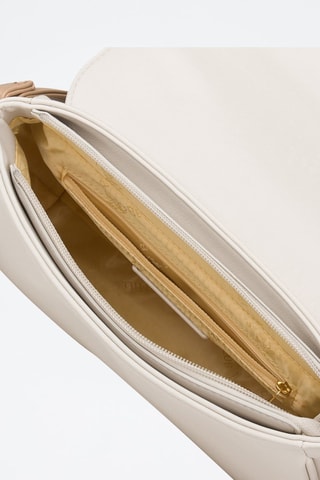 Borsa a mano - Beige e taupe