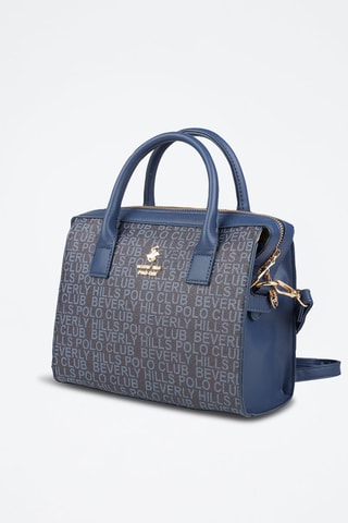 Sac à main - Bleu marine