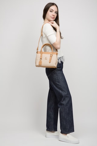 Borsa a mano - Beige