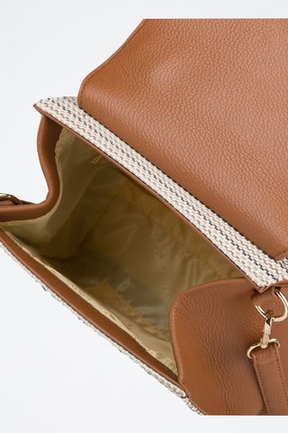 Borsa a mano - Cammello