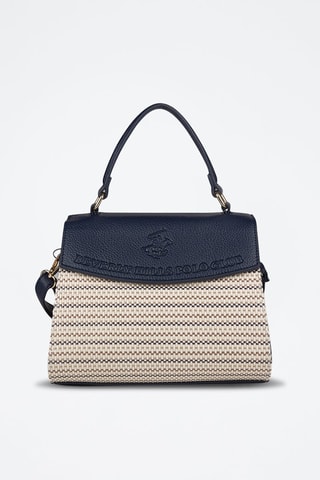 Borsa a mano - Navy