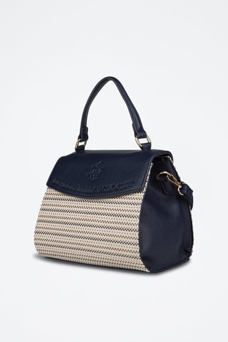 Borsa a mano - Navy
