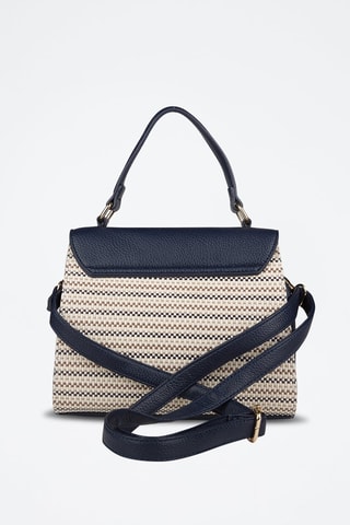 Borsa a mano - Navy