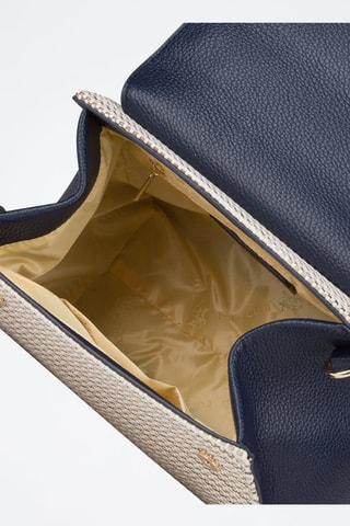 Borsa a mano - Navy