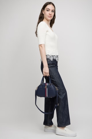 Sac à main - Bleu marine