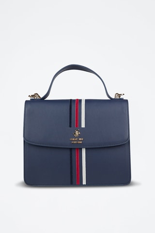 Borsa a mano - Navy