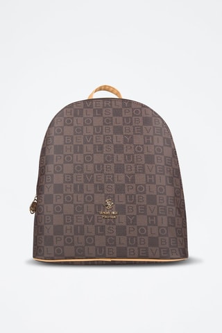 Sac à dos - Marron