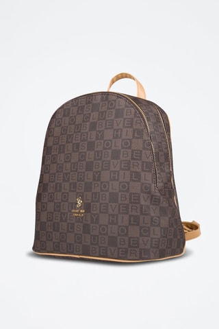 Sac à dos - Marron