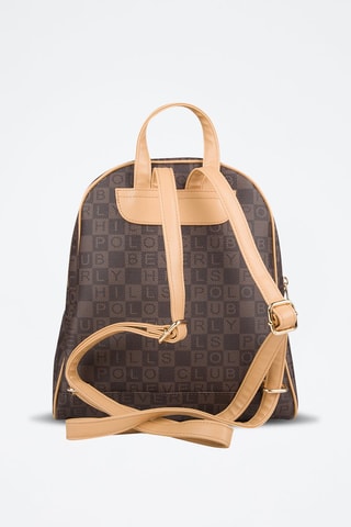 Sac à dos - Marron