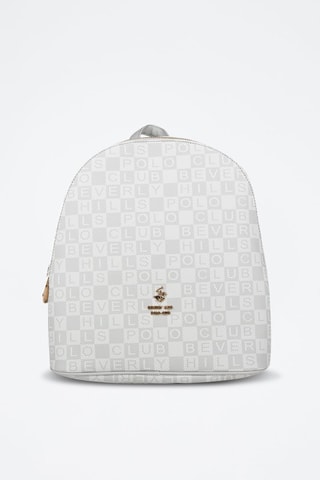 Sac à dos - Blanc