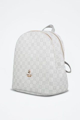 Sac à dos - Blanc