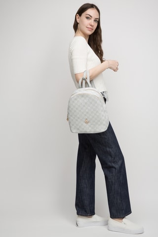 Sac à dos - Blanc