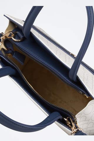 Borsa a mano - Navy