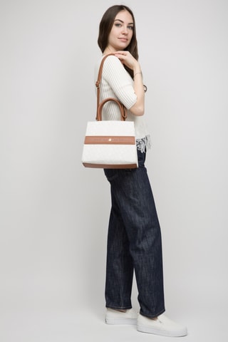 Borsa a mano - Beige