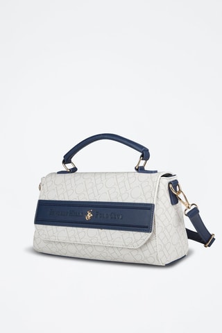 Borsa a mano - Navy