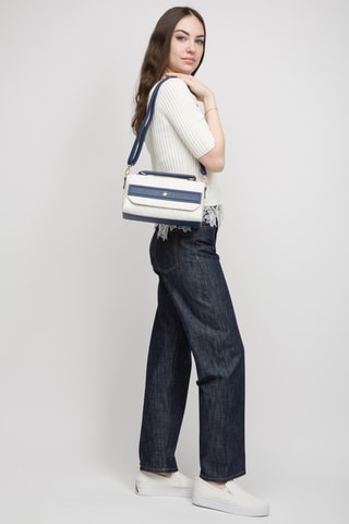 Borsa a mano - Navy