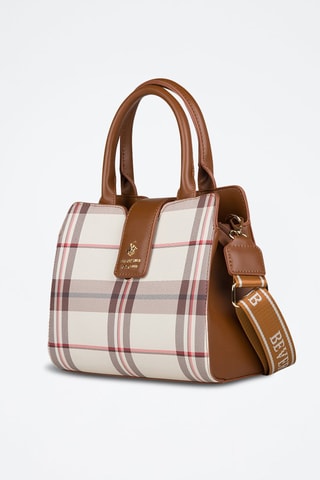 Borsa a mano - Marrone