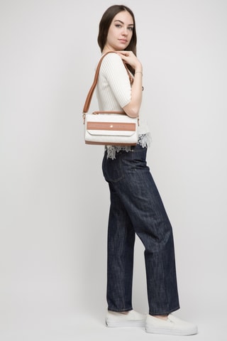Borsa a mano - Marrone