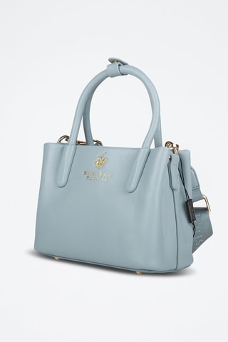 Borsa a mano - Azzurro