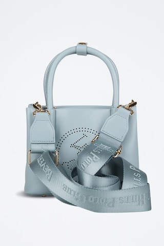 Borsa a mano - Azzurro