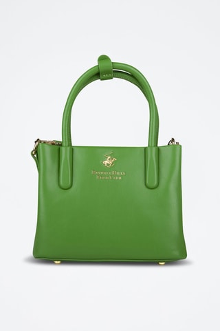 Borsa a mano - Verde oliva