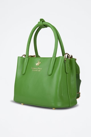 Borsa a mano - Verde oliva