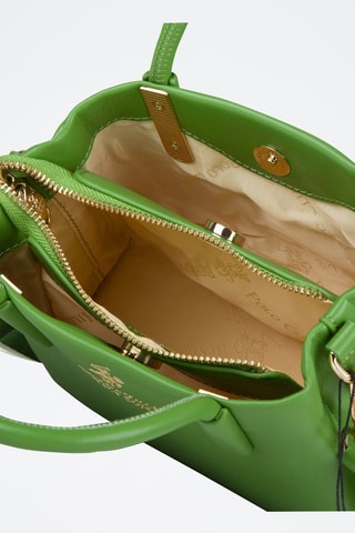 Borsa a mano - Verde oliva