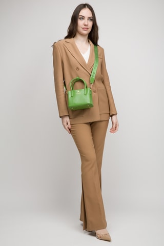 Borsa a mano - Verde oliva