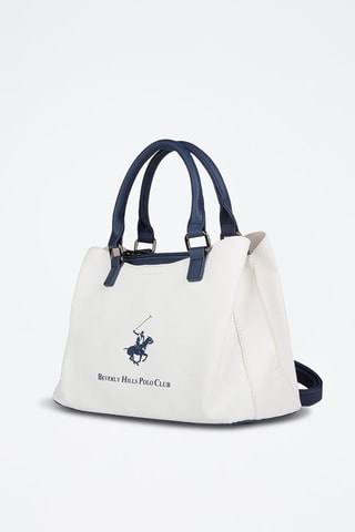 Borsa a mano - Bianco