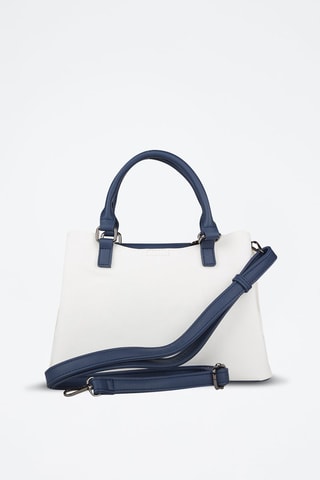 Borsa a mano - Bianco