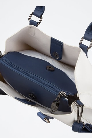 Borsa a mano - Bianco