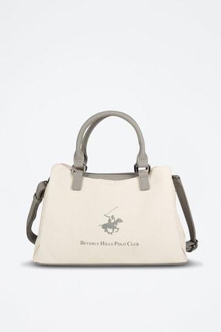 Borsa a mano - Beige 
