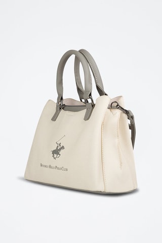 Borsa a mano - Beige 