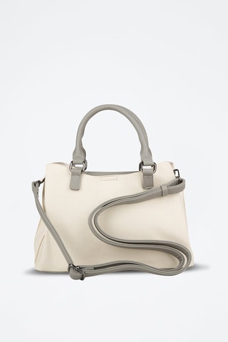 Borsa a mano - Beige 