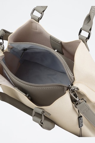 Borsa a mano - Beige 