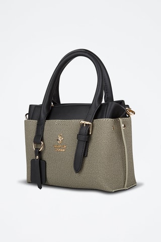 Borsa a mano - Verde oliva
