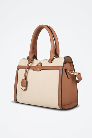 Borsa a mano - Beige