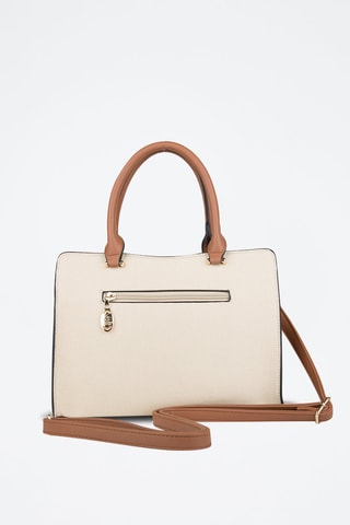 Borsa a mano - Beige