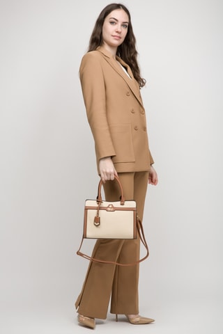 Borsa a mano - Beige